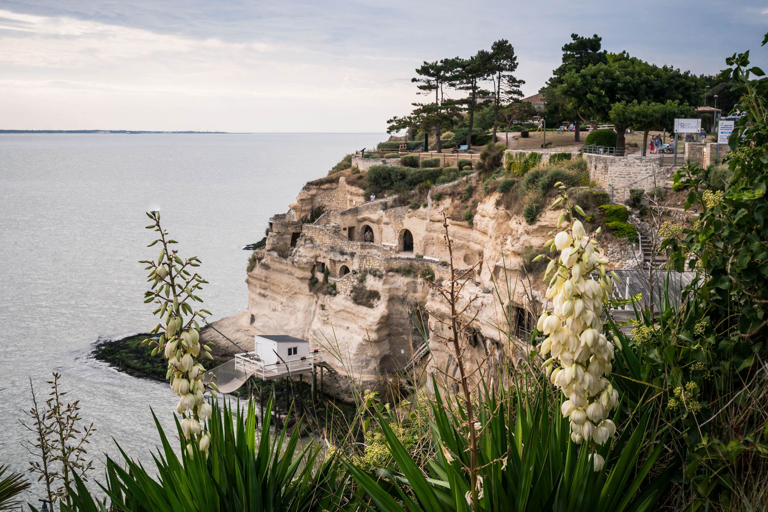 Meschers-Sur-Gironde