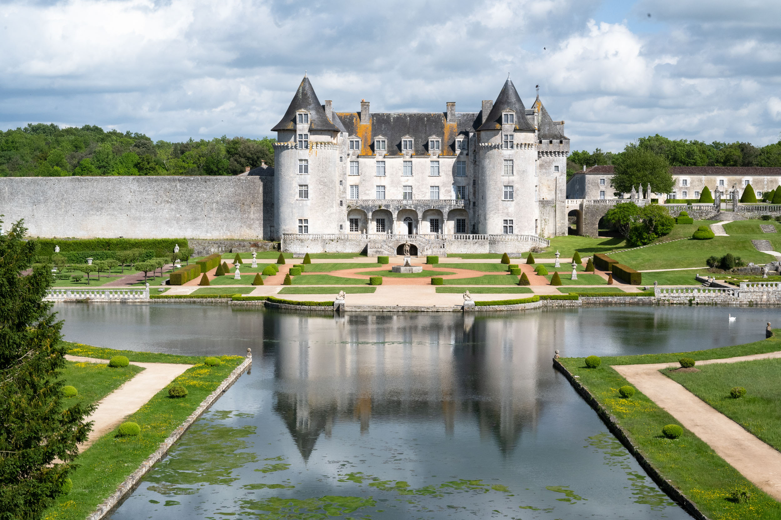 Domaine de la Roche Courbon