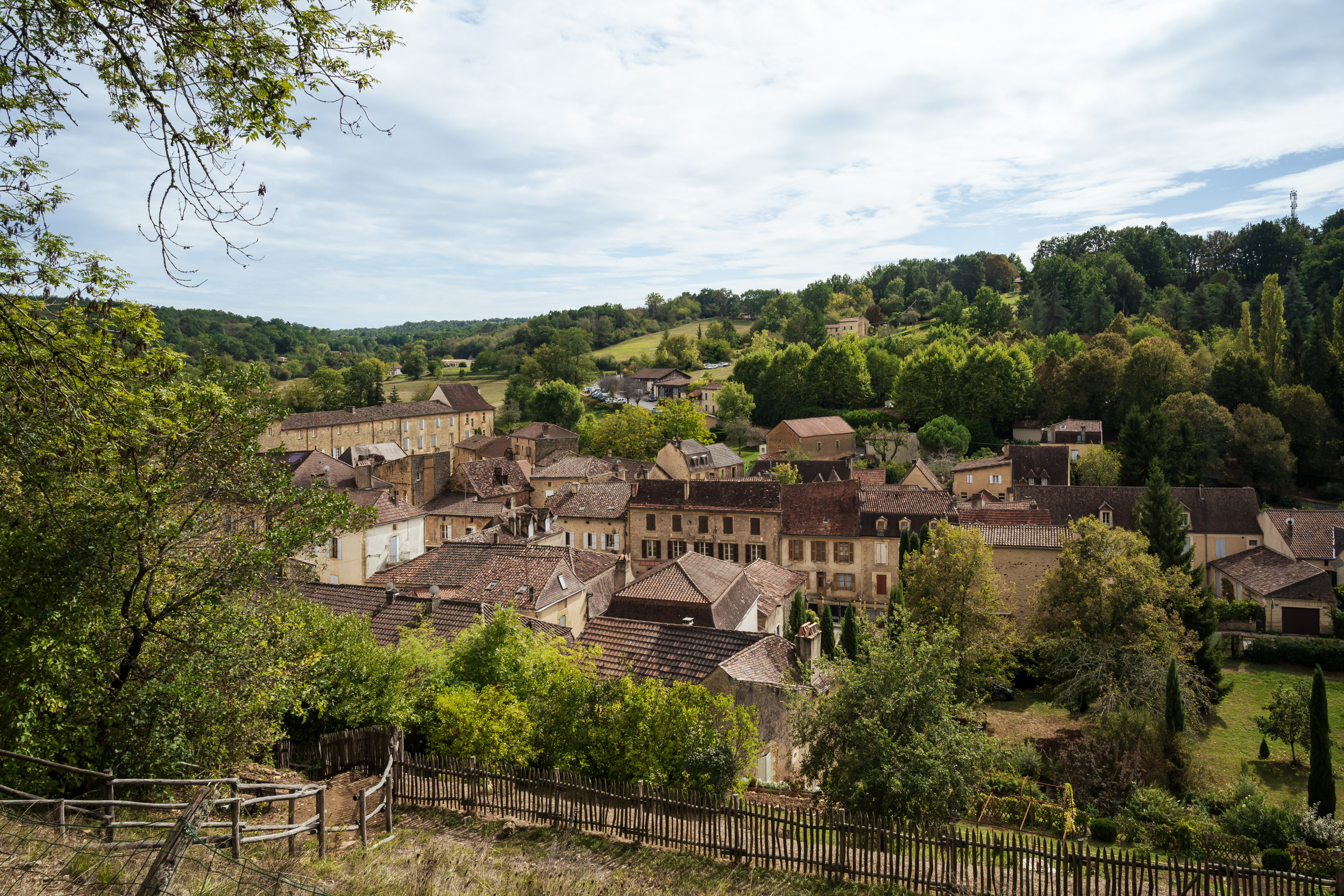 Le Buisson de Cadouin