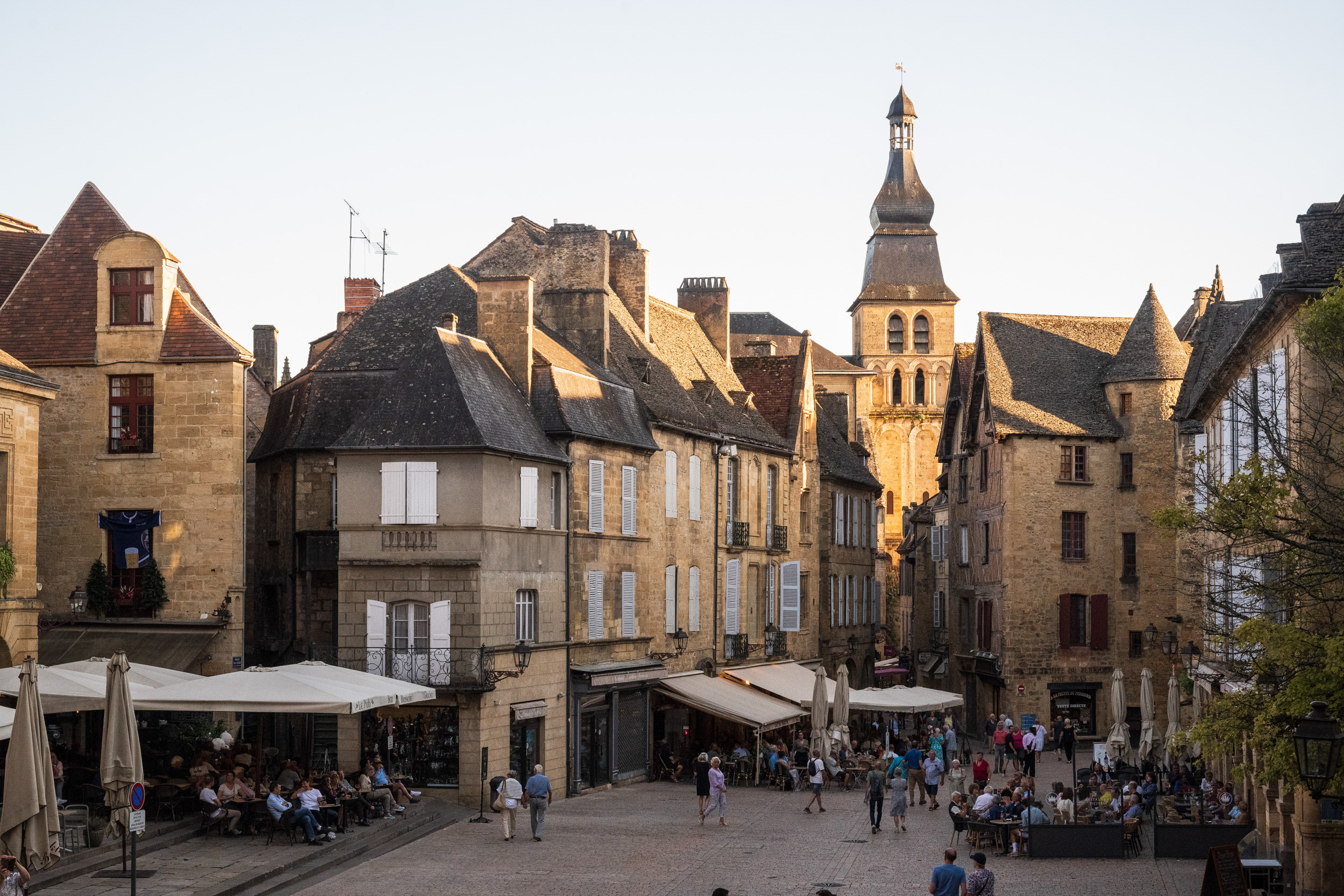 Sarlat-la-Canéda