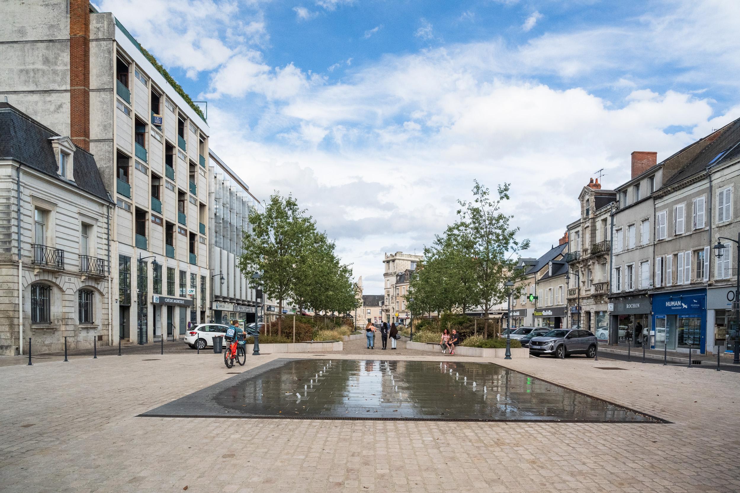 Châteauroux