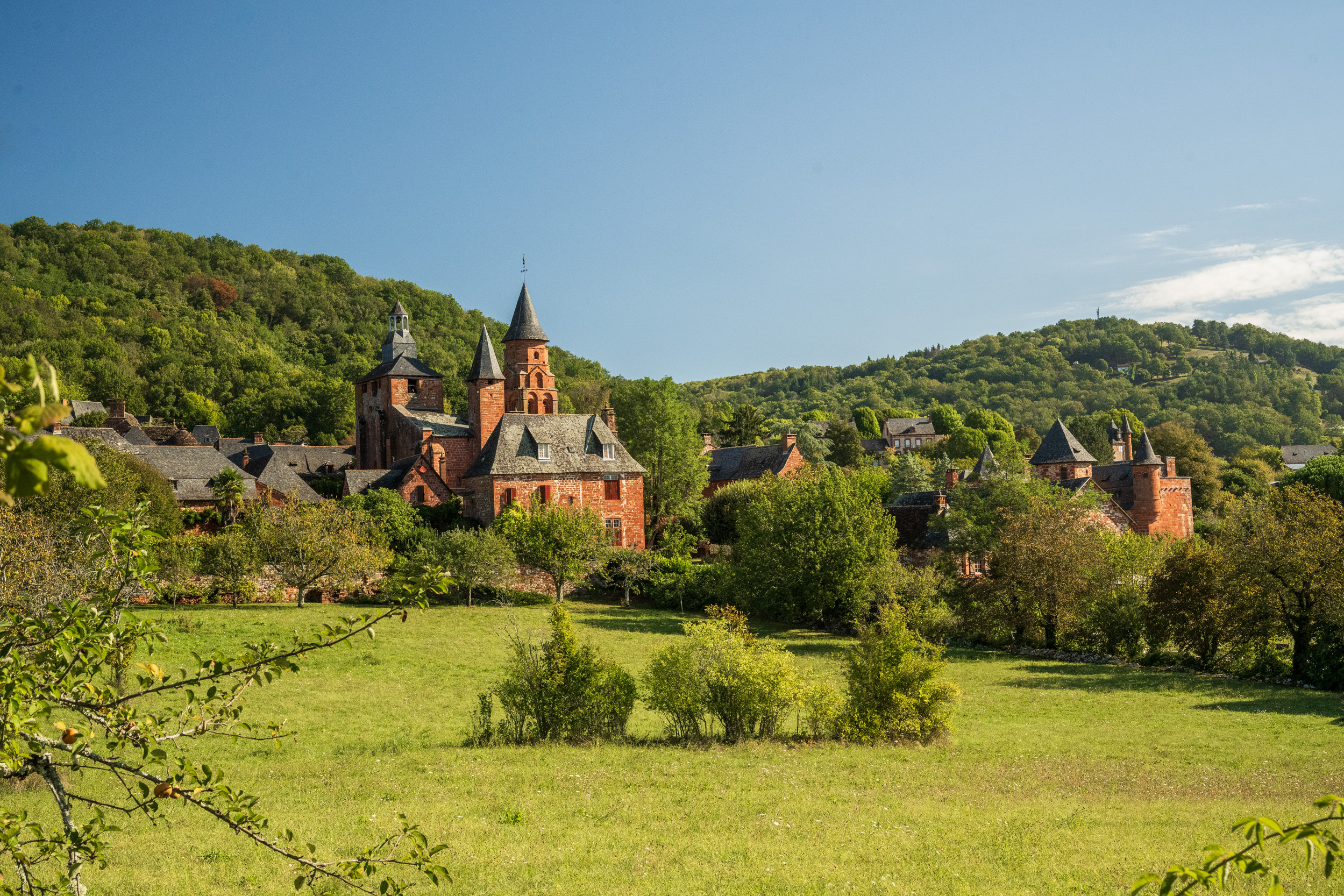 Collonges-la-Rouge