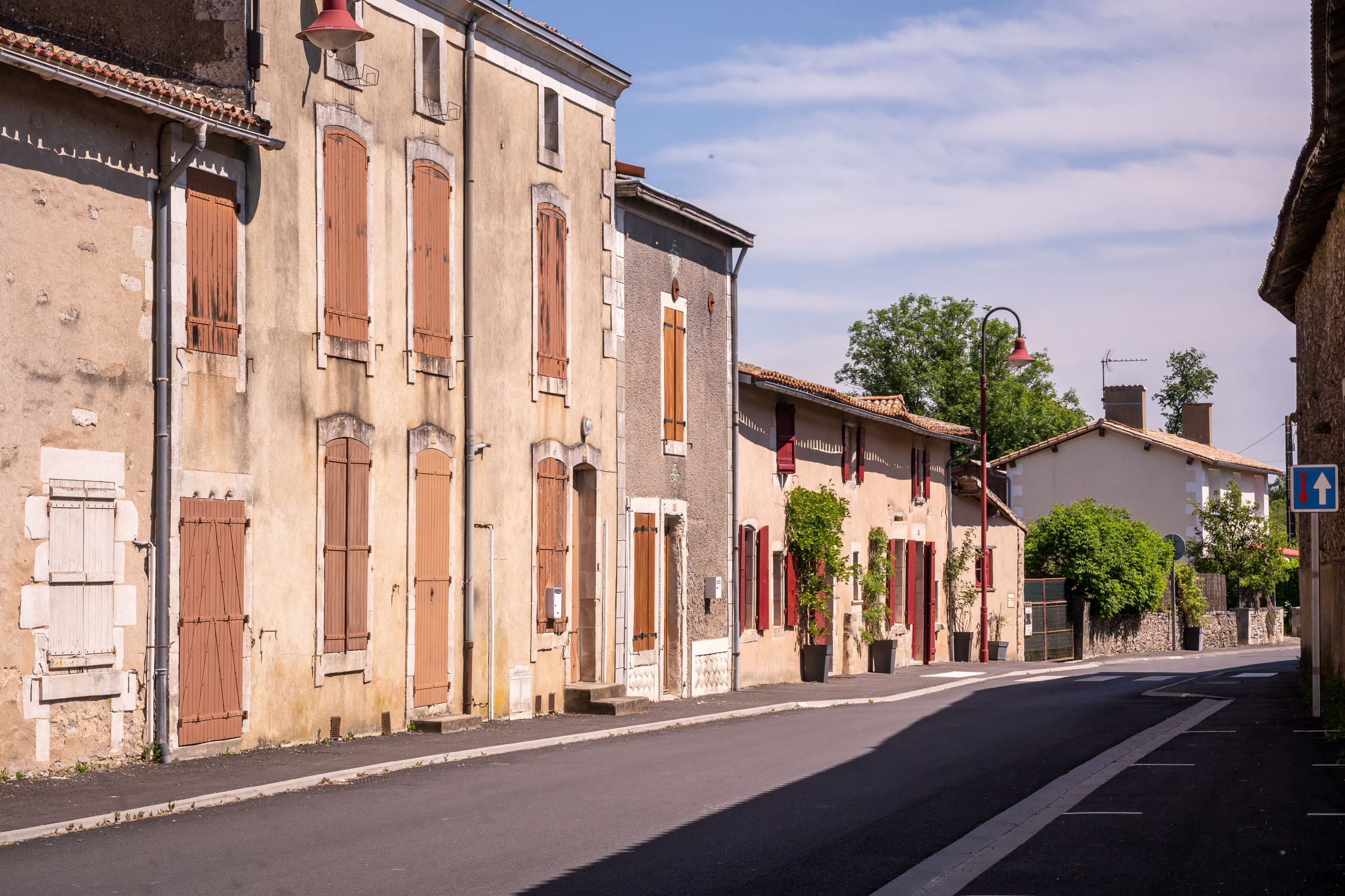 Saint Marc La Lande