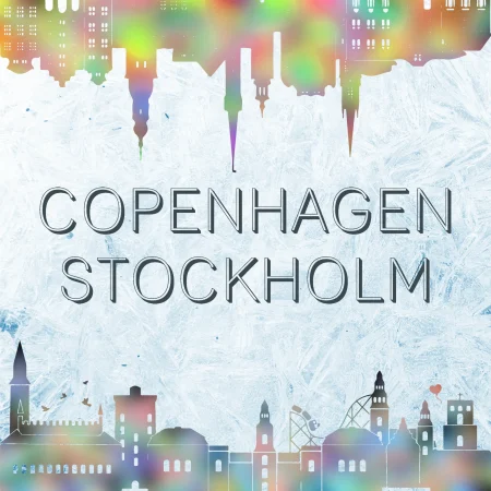 Copenhague Stockholm