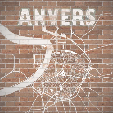 Cover Anvers