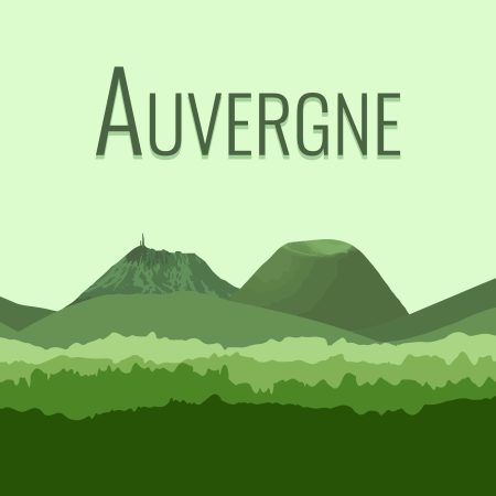 Cover Auvergne